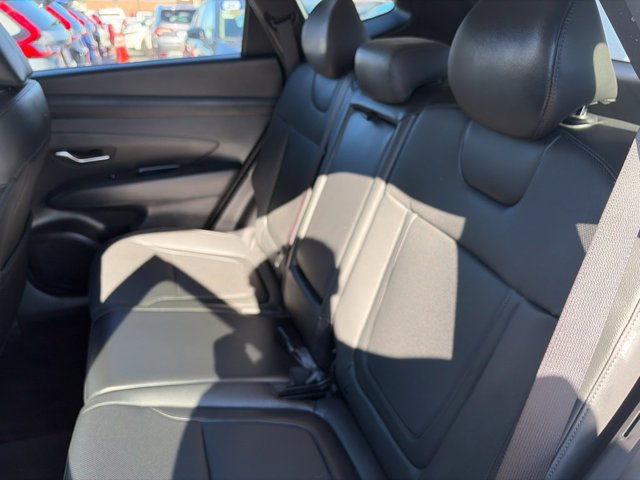 Used 2025 Hyundai Tucson SEL AWD/4WD image 16