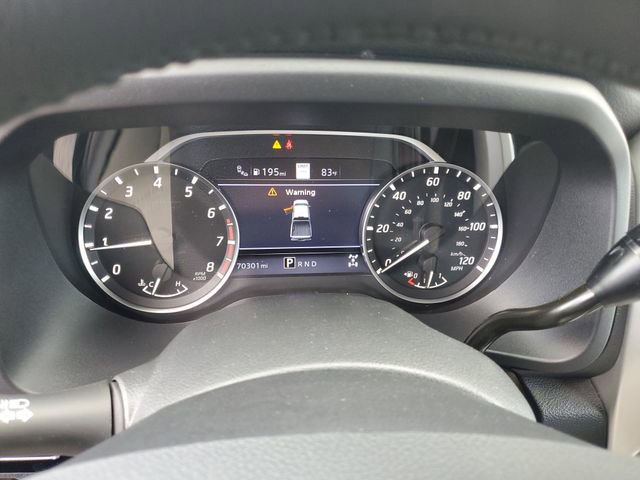 Used 2021 Nissan Titan SV w/ SV Convenience Package AWD/4WD image 22