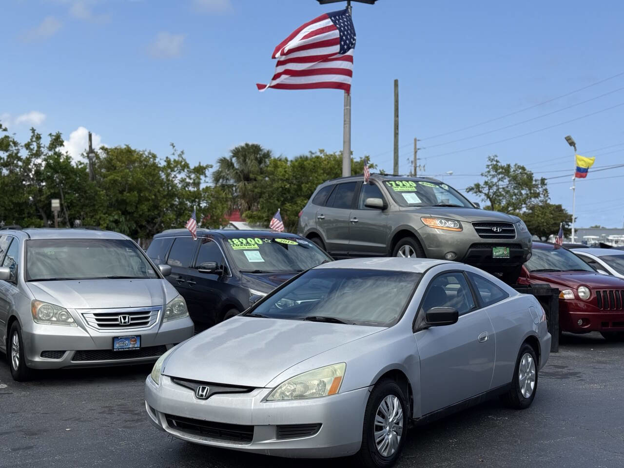 Used 2004 Honda Accord LX image 9