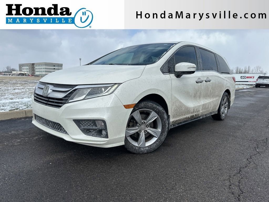 Used 2019 Honda Odyssey EX-L image 1