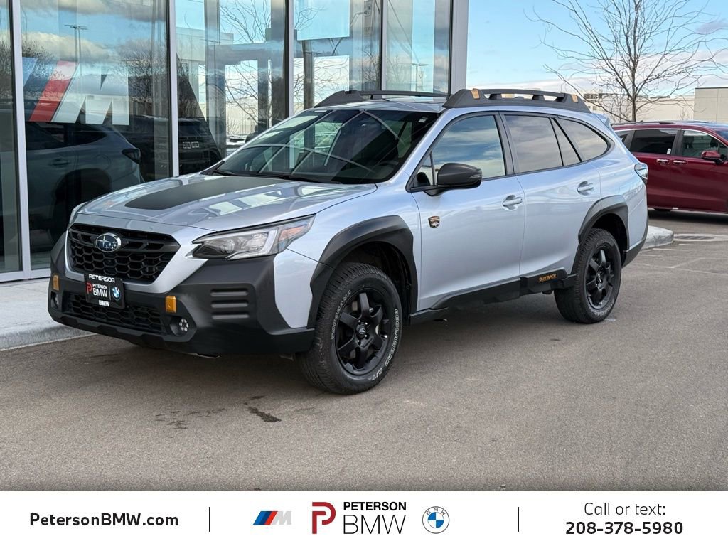 Used 2023 Subaru Outback Wilderness image 1