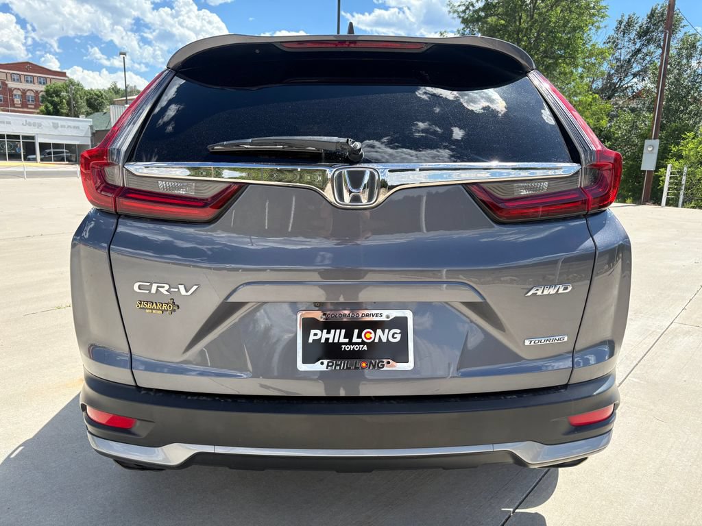 Used 2021 Honda CR-V Touring image 5