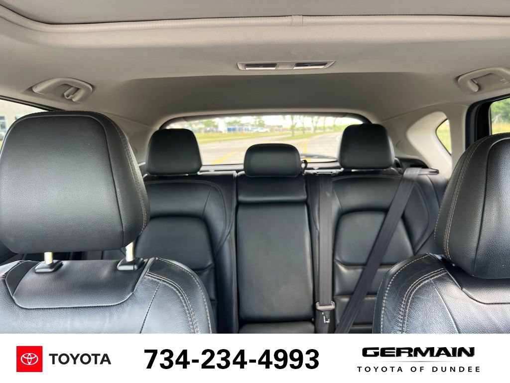 Used 2021 MAZDA CX-5 Touring w/ Touring Preferred SV Package AWD/4WD image 28