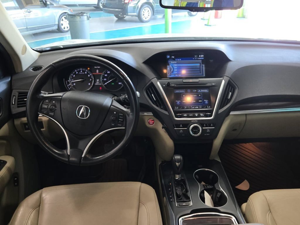 Used 2014 Acura MDX FWD image 10
