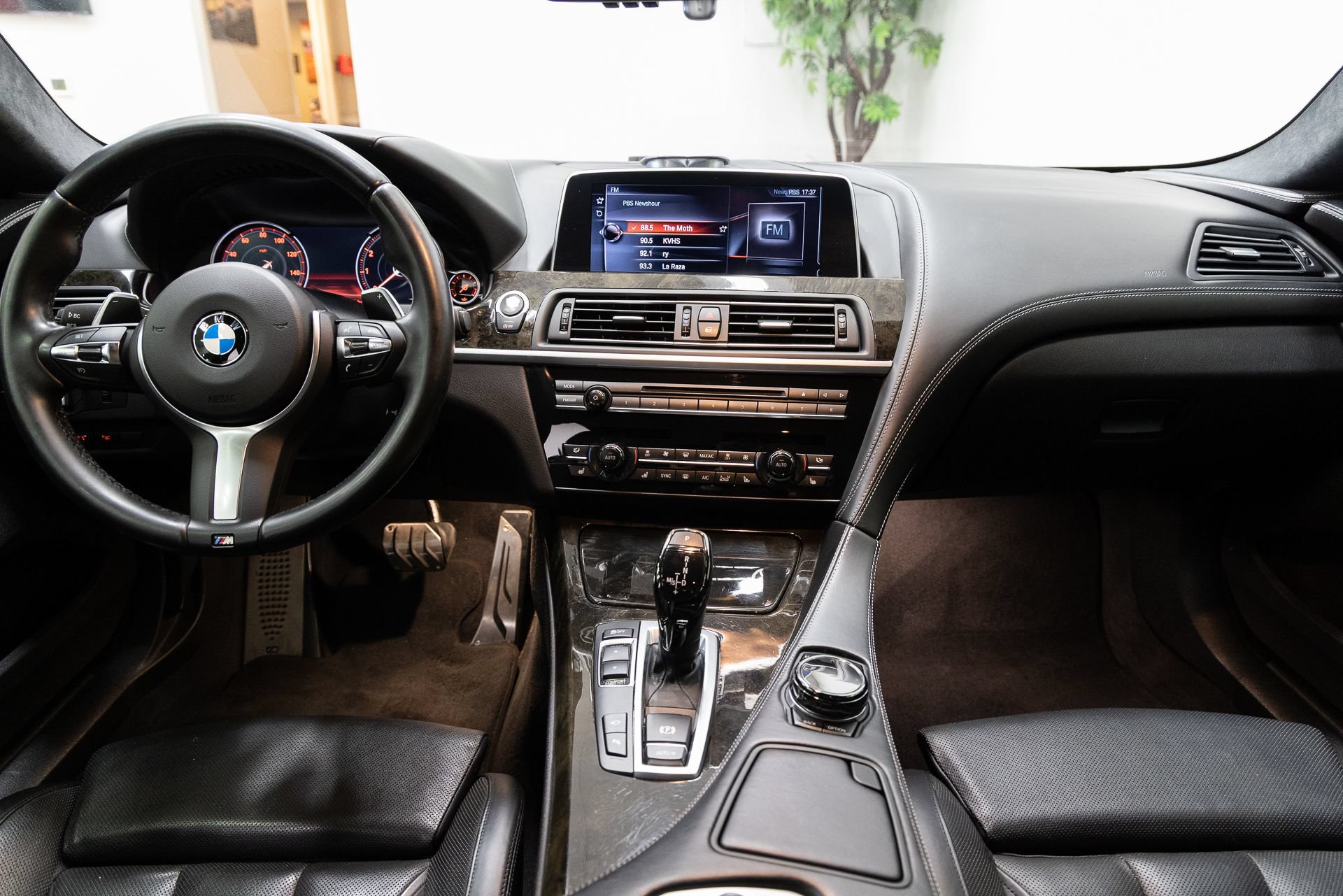 Used 2017 BMW 650i Gran Coupe RWD image 5