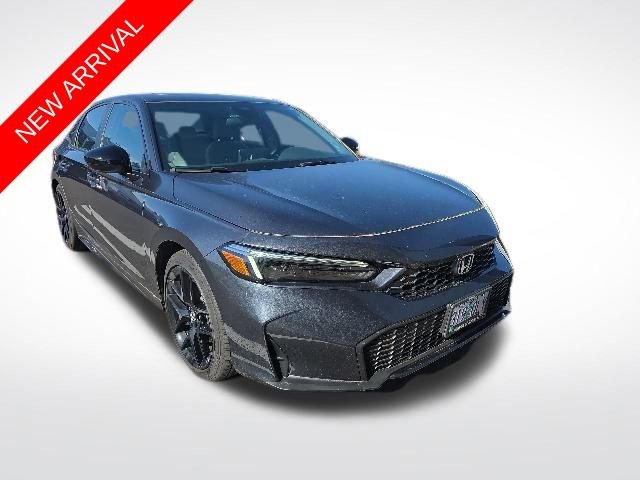 Used 2025 Honda Civic Sport image 1