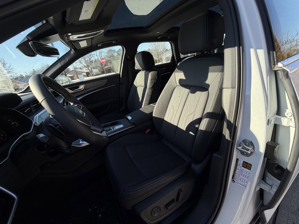New 2026 Audi A6 Premium Plus image 23