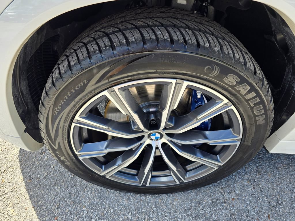 Used 2026 BMW X6 xDrive40i image 10