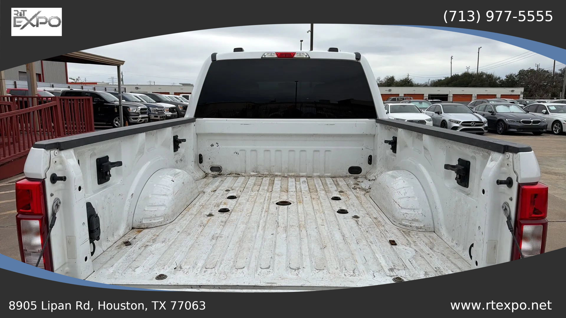 Used 2021 Ford F250 XLT image 22