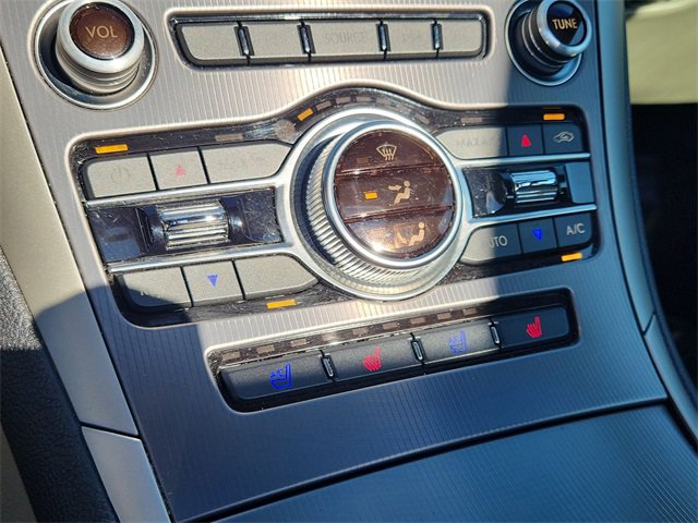 Used 2017 Lincoln MKZ Reserve w/ Luxury Package image 19