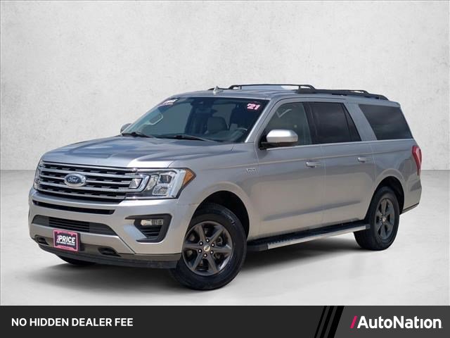 Used 2021 Ford Expedition Max XLT w/ FX4 Off-Road Package