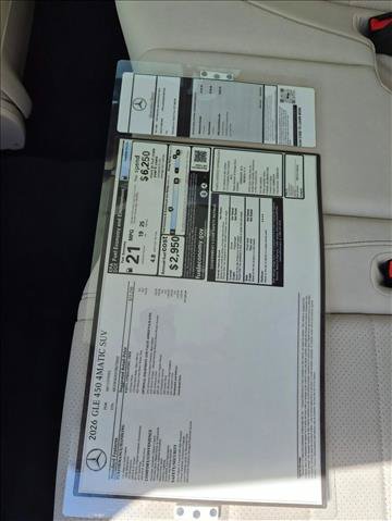 New 2026 Mercedes-Benz GLE 450 4MATIC image 18