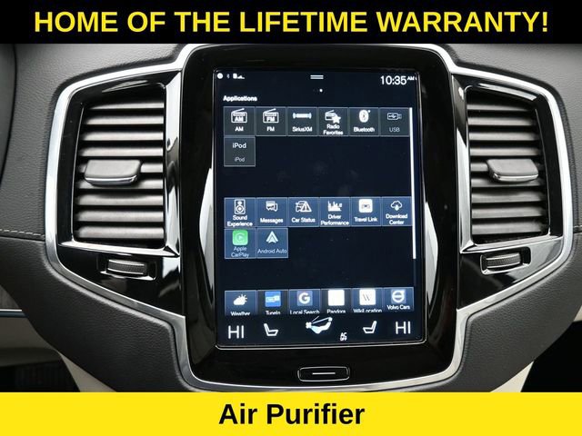 Used 2022 Volvo XC90 T6 Inscription image 25