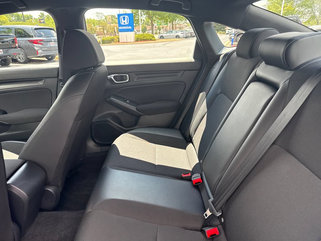 Certified 2025 Honda Civic Sport image 19