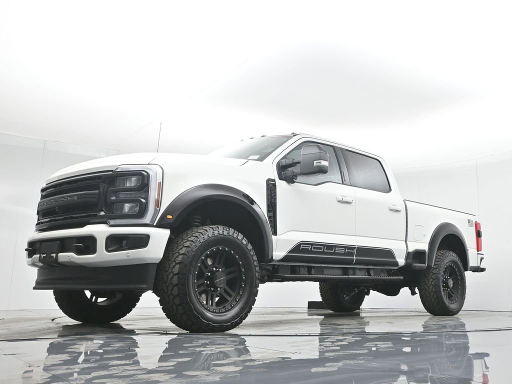 Used 2024 Ford F250 Lariat w/ Lariat Ultimate Package image 45