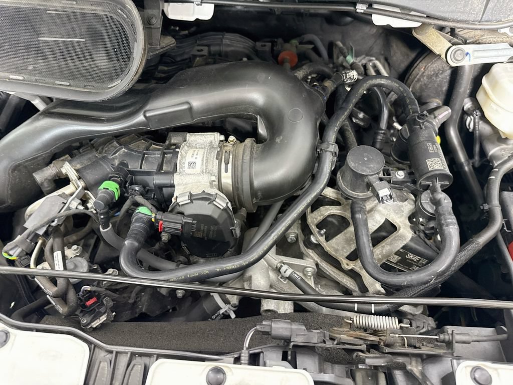 Used 2025 Ford Transit 250 Low Roof w/ Exterior Upgrade Package RWD image 31