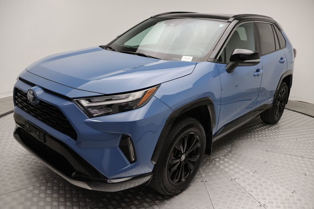 Certified 2023 Toyota RAV4 XSE w/ XSE Grade Weather Package image 2