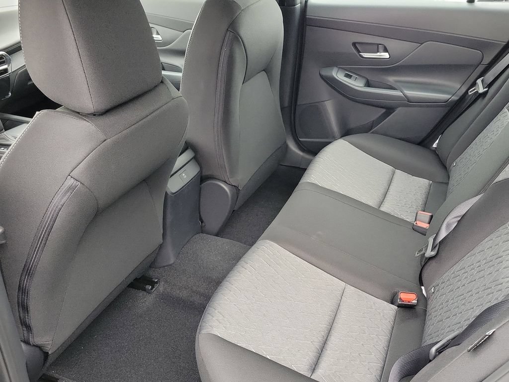 New 2026 Nissan Sentra SV w/ Floor Mat Package FWD image 14