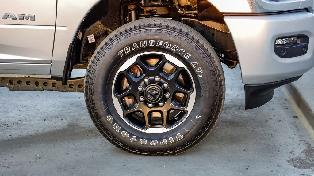 Used 2026 RAM 2500 Laramie image 11