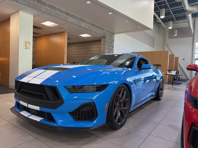 New 2025 Ford Mustang GT Premium w/ GT Performance Package