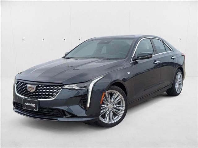 New 2025 Cadillac CT4 Premium Luxury image 1
