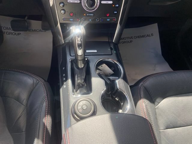 Used 2018 Ford Explorer Sport w/ Ford Safe & Smart Package AWD/4WD image 13