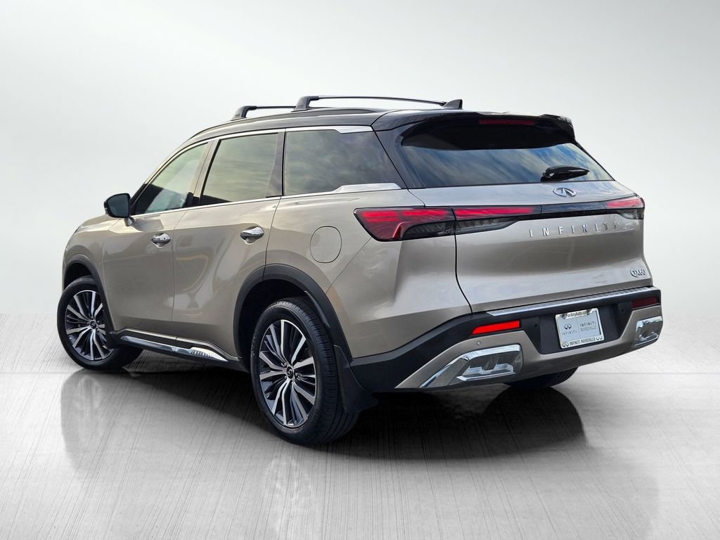 Used 2022 INFINITI QX60 Autograph w/ Cargo Package image 6