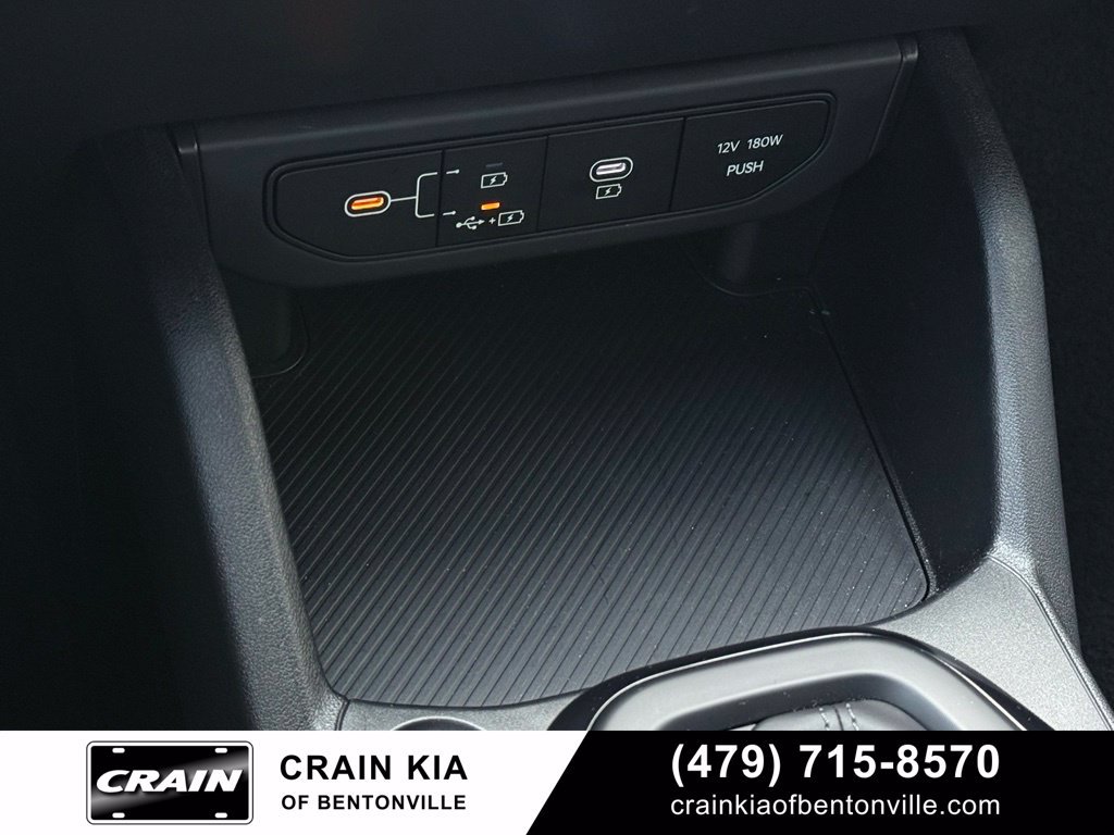 Certified 2025 Kia K4 FWD image 18