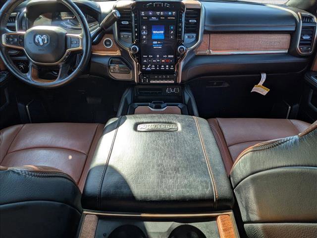 Used 2023 RAM 3500 Limited AWD/4WD image 17