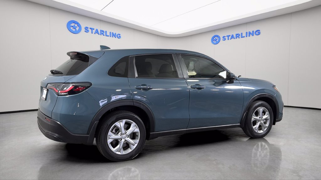 Used 2024 Honda HR-V LX image 10