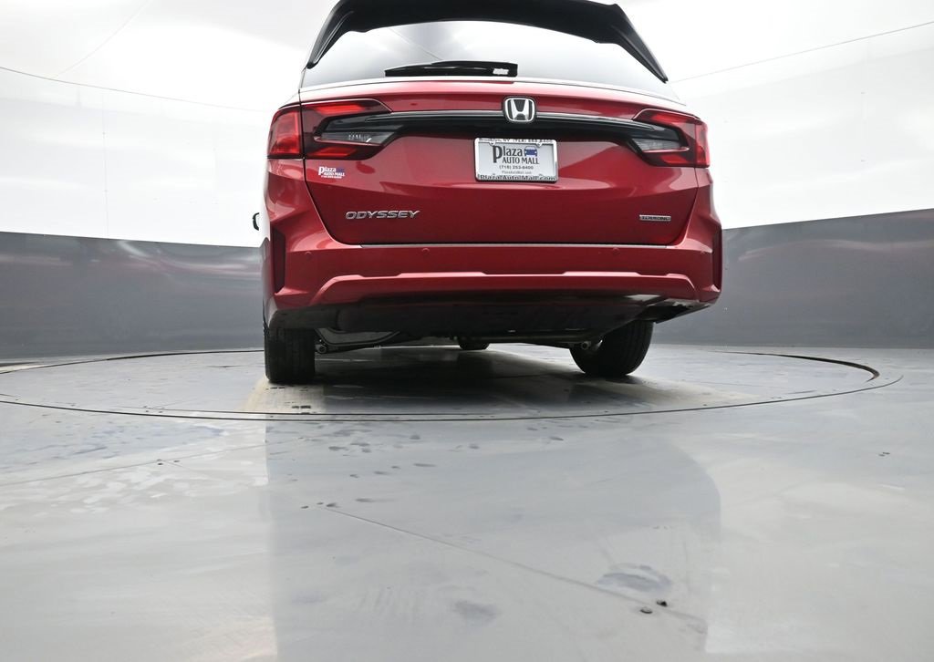 Certified 2025 Honda Odyssey Touring image 34