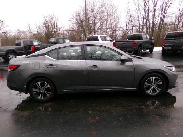 Used 2022 Nissan Sentra SV image 10