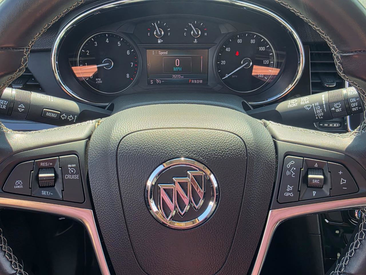Used 2019 Buick Encore Sport Touring FWD image 9