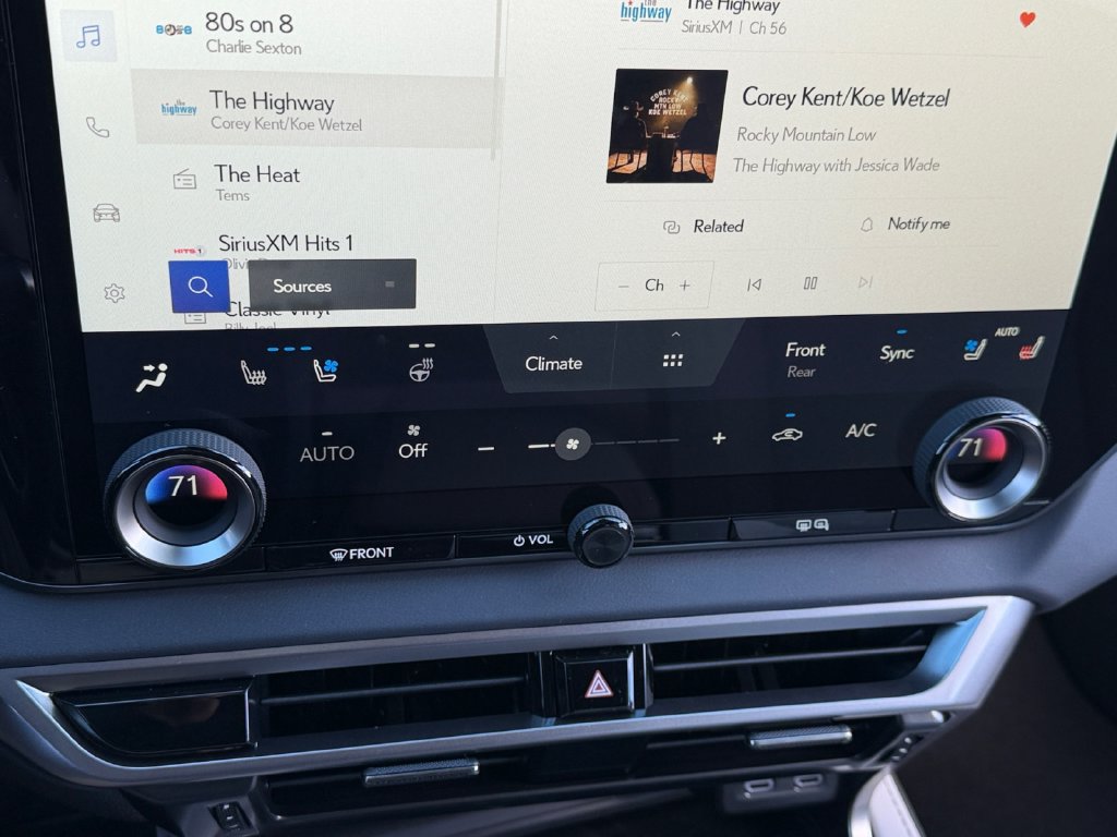 New 2026 Lexus RX 350 Premium AWD/4WD image 19