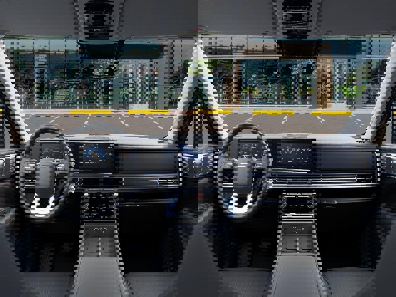 New 2026 Hyundai Santa Fe SE image 11