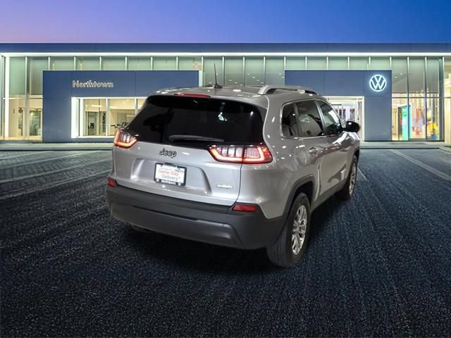 Used 2019 Jeep Cherokee Latitude Plus w/ Comfort/Convenience Group AWD/4WD image 24