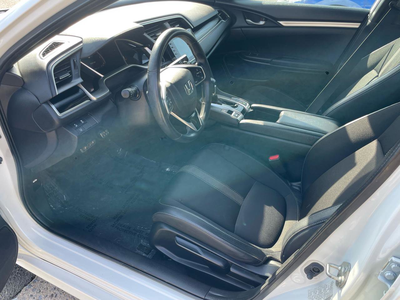 Used 2020 Honda Civic Sport image 23