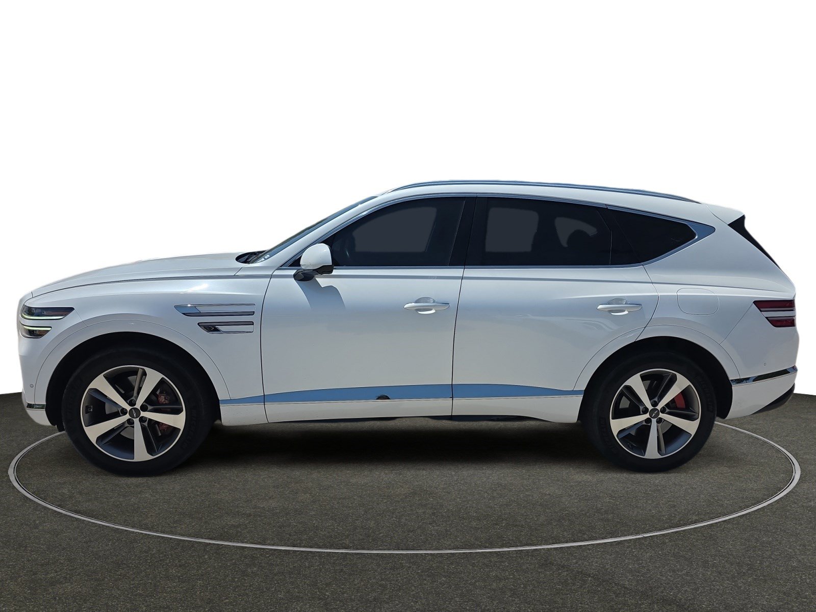 Used 2023 Genesis GV80 3.5T w/ Advanced Package AWD/4WD image 2