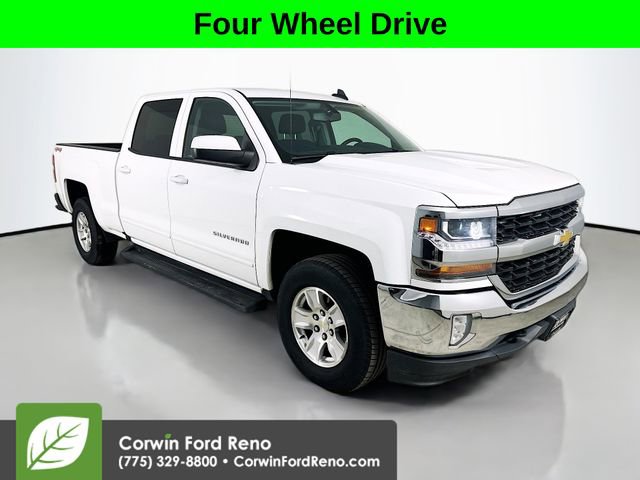 Used 2016 Chevrolet Silverado 1500 LT w/ All Star Edition image 1