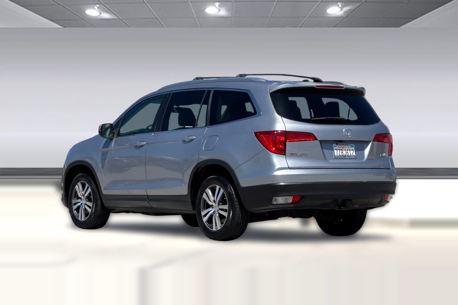 Used 2017 Honda Pilot EX-L image 7