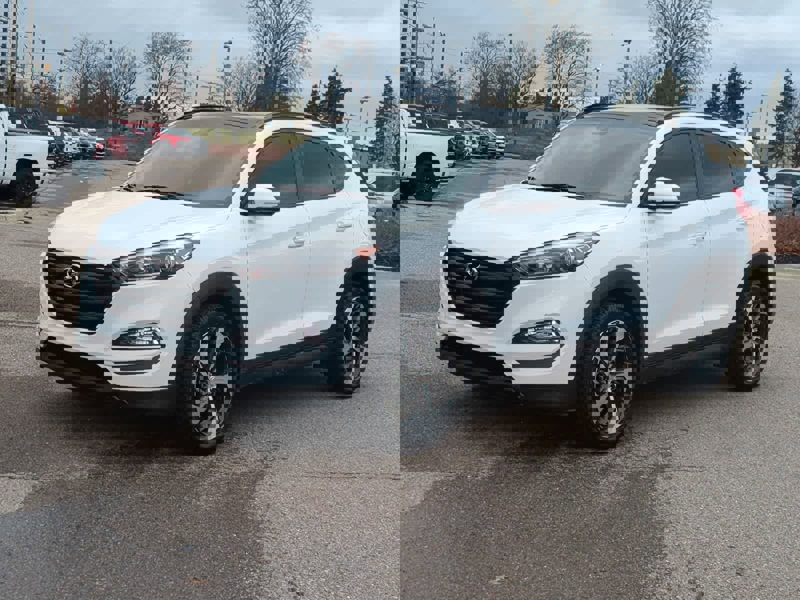Used 2018 Hyundai Tucson Value FWD image 4