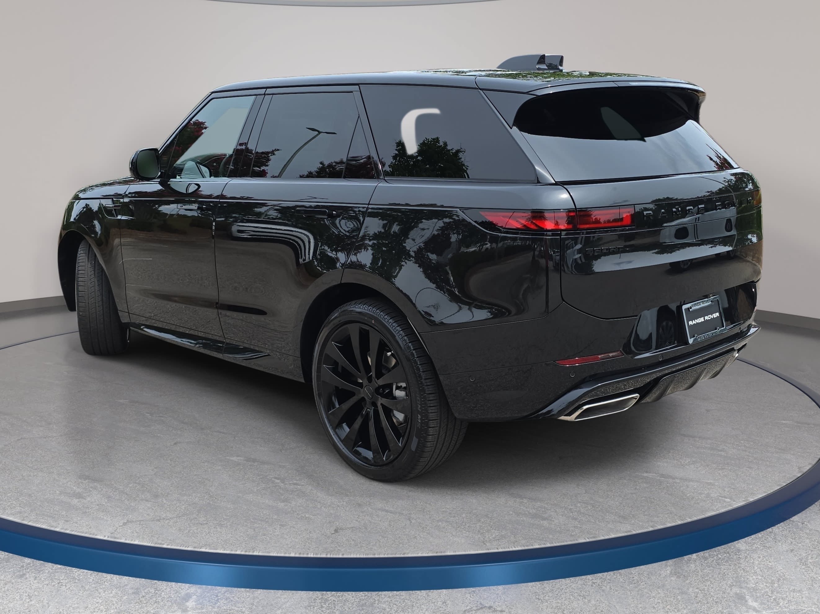 New 2026 Land Rover Range Rover Sport Dynamic SE AWD/4WD image 7