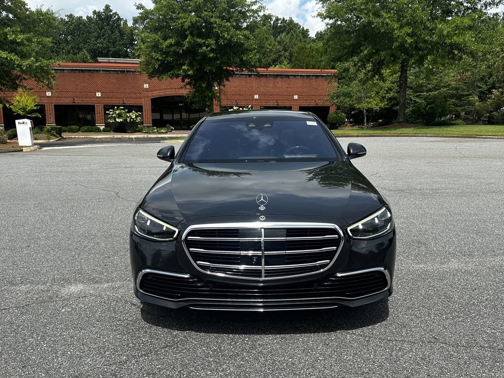 Certified 2023 Mercedes-Benz S 580e 4MATIC Sedan image 3
