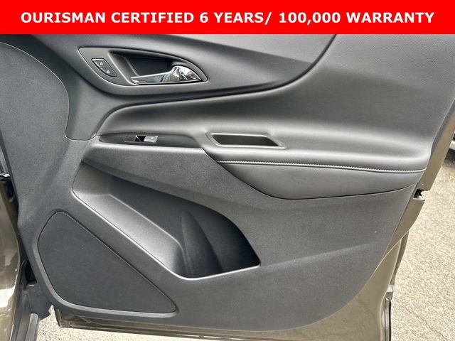 Certified 2023 Chevrolet Equinox Premier FWD image 9