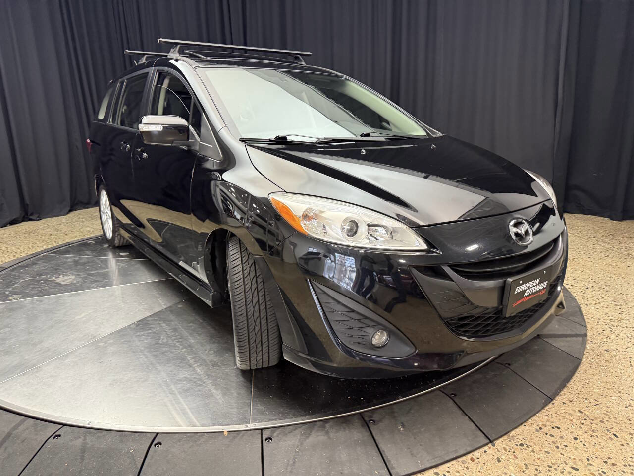 Used 2015 MAZDA MAZDA5 Grand Touring image 12