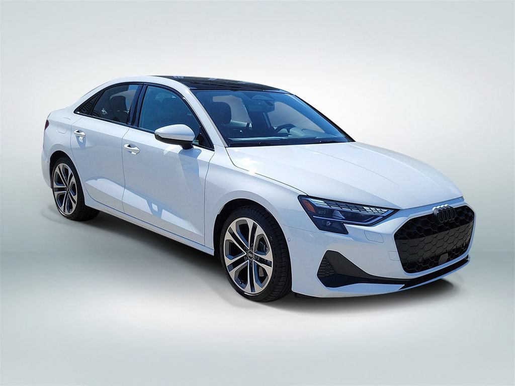 New 2026 Audi A3 2.0T Premium AWD/4WD image 2
