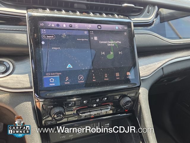 Used 2022 Jeep Grand Cherokee Limited w/ Luxury Tech Group II RWD image 21