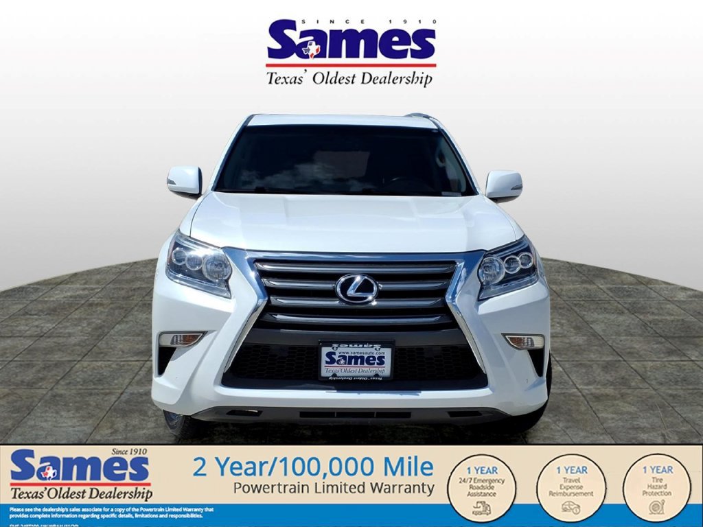 Used 2018 Lexus GX 460 w/ Navigation Package AWD/4WD image 8