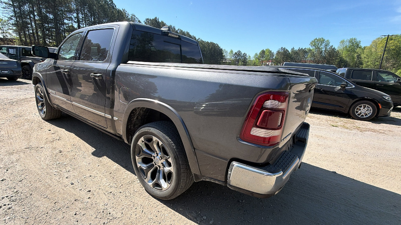 Certified 2024 RAM 1500 Limited AWD/4WD image 10