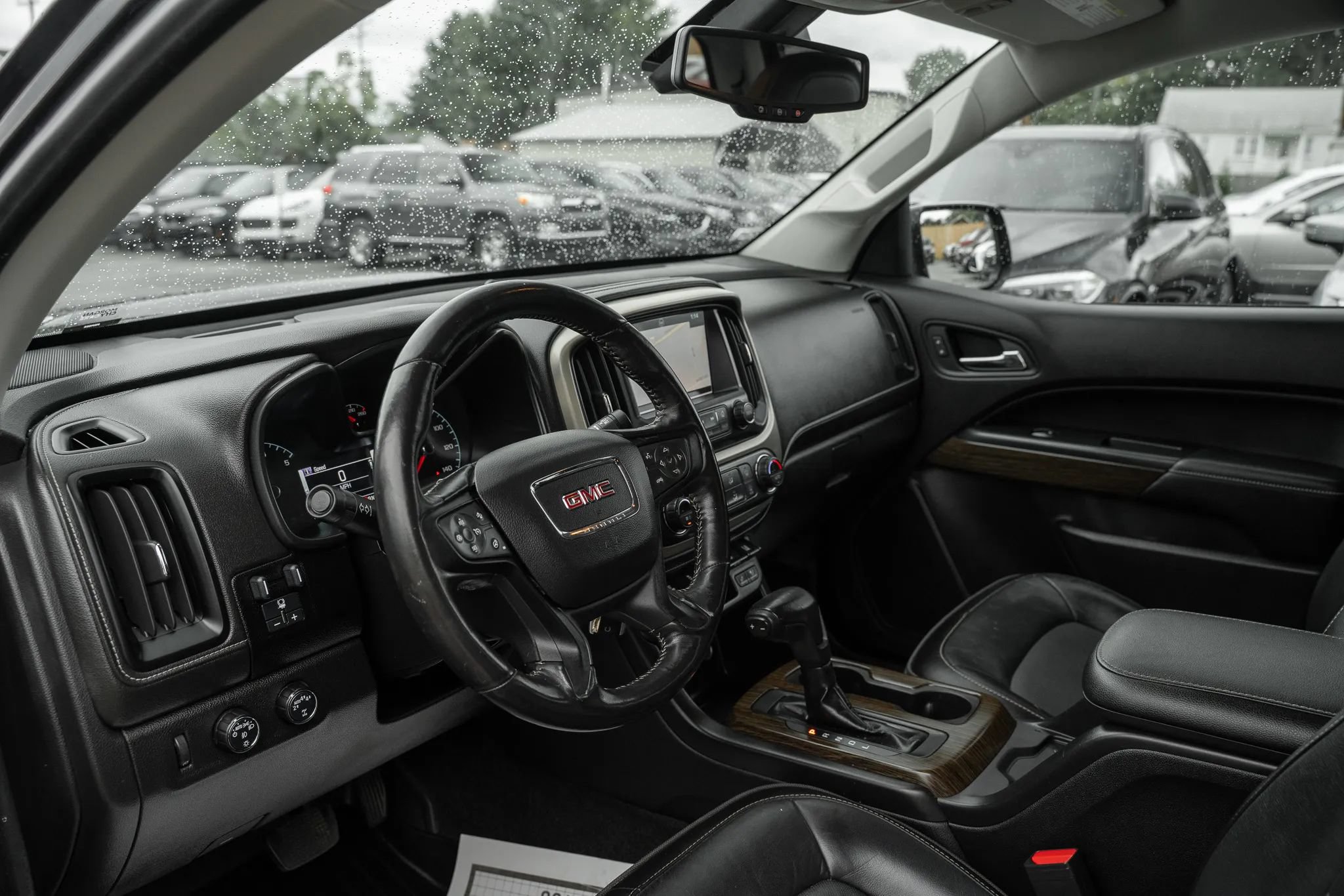 Used 2018 GMC Canyon Denali AWD/4WD image 7